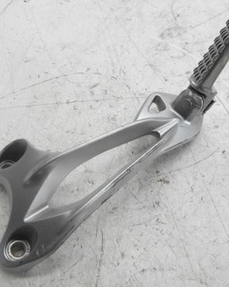 KAWASAKI ZX-10R D6F D7F 1000 PEDANA POSTERIORE SIN