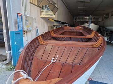 Gondola guarnati