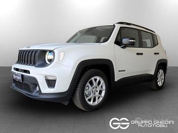 JEEP Renegade E-Hybrid Altitude 1.5Turbo T4 E-Hybr
