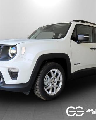 JEEP Renegade E-Hybrid Altitude 1.5Turbo T4 E-Hybr