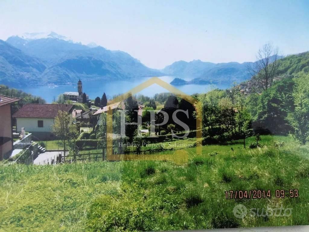 Terreno di 1000 m² a Plesio - Vista 2