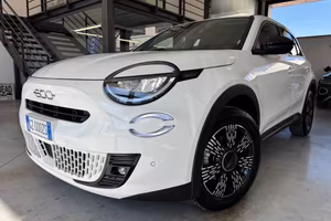 Fiat 600 1.2 hybrid Pop 145cv auto