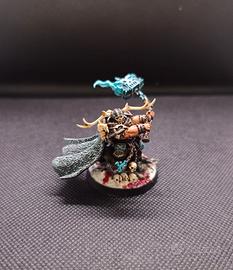 Warhammer Age of sigmar khorne skullgrinder