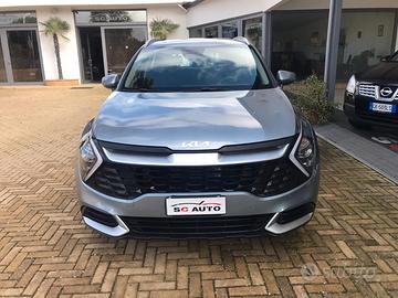 Kia Sportage 1.6 CRDi MHEV Business