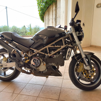 Ducati Monster S4