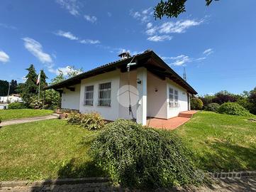 VILLA SINGOLA A QUAREGNA CERRETO