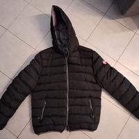 piumino/giubbotto/giacca colmar nero uomo tg 58