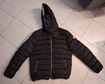 piumino/giubbotto/giacca colmar nero uomo XL