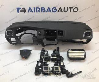 RICAMBI VOLVO S60 V60 KIT AIRBAG CRUSCOTTO