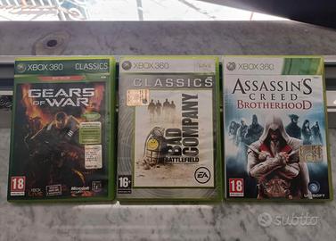 Giochi XBOX 360