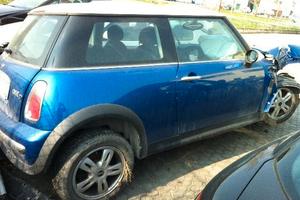 MINI 1a Serie (R50) One D