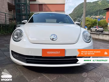 VOLKSWAGEN Maggiolino Maggiolino 1.2 TSI Design