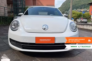 VOLKSWAGEN Maggiolino Maggiolino 1.2 TSI Design