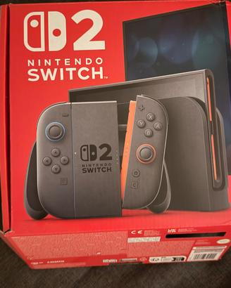 Nintendo Switch 2 + Resident Evil Requiem