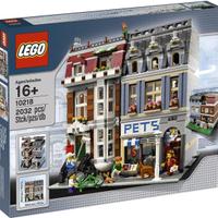 LEGO Creator 10218 - Negozio di animali