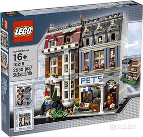 LEGO Creator 10218 - Negozio di animali