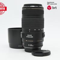 Canon EF 70-300 F4-5.6 IS USM (Canon)