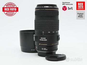 Canon EF 70-300 F4-5.6 IS USM (Canon)