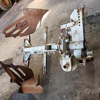 Aratro monovomere Er.Mo