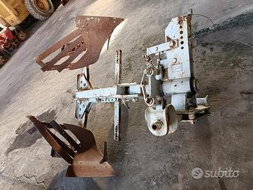 Aratro monovomere Er.Mo