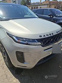 Land Rover 2021