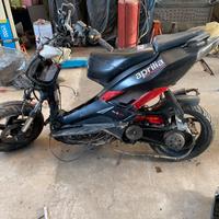 Vendo Aprilia sr r 50cc