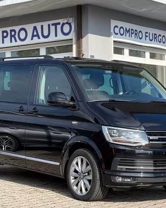Volkswagen Multivan 2.0 TDI 204CV DSG 4Motion High