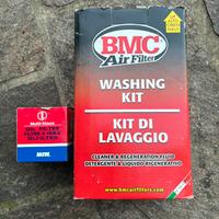 Manutenzione e frecce TDM 900