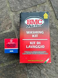 Manutenzione e frecce TDM 900