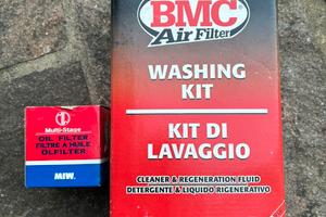 Manutenzione e frecce TDM 900