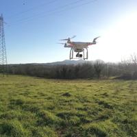 riprese con drone 