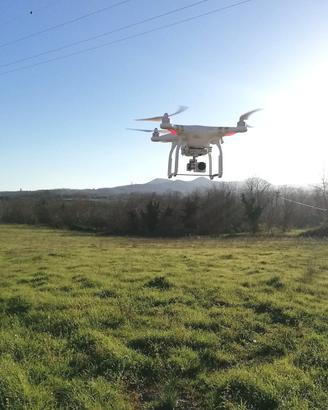 riprese con drone 