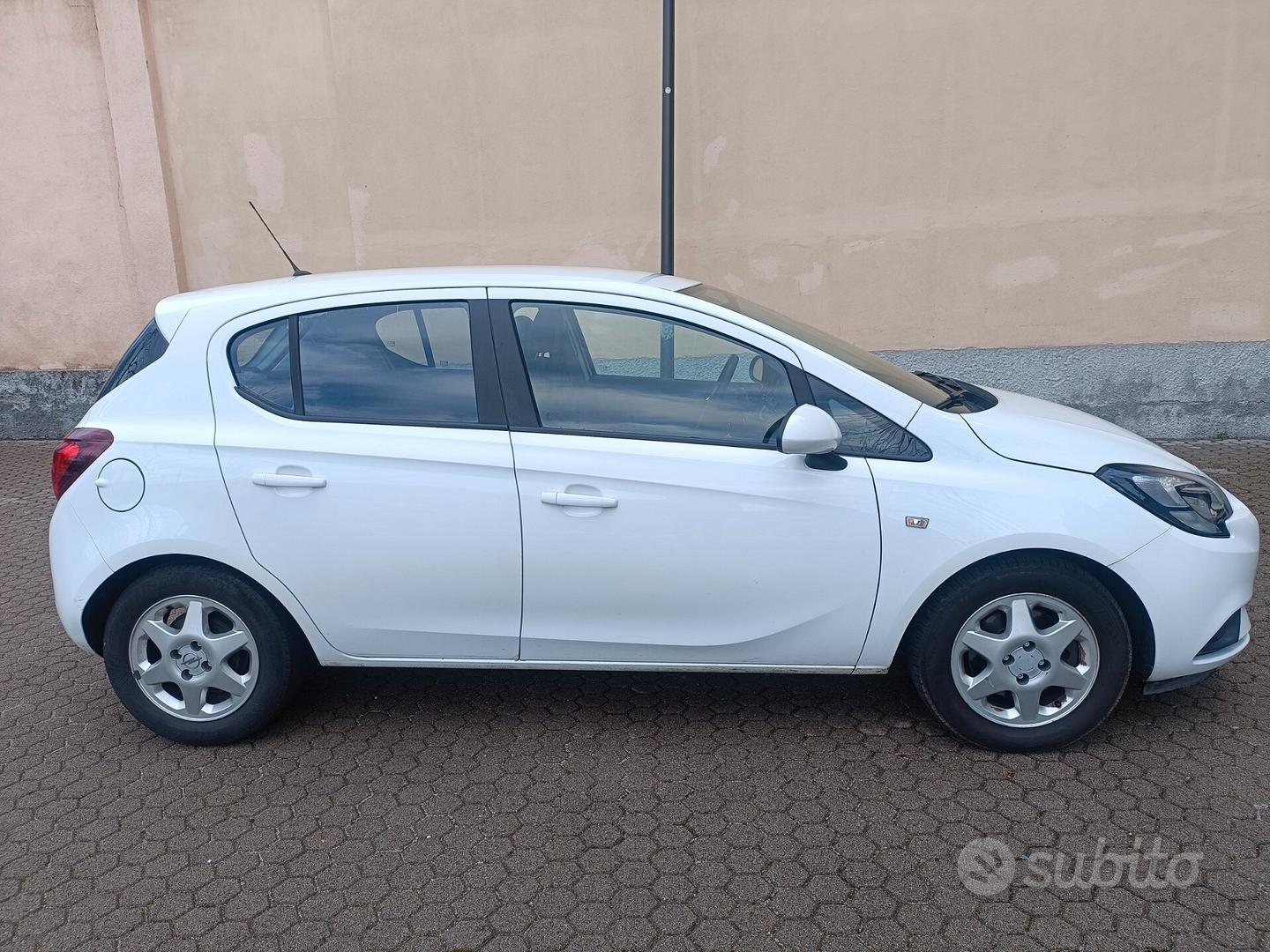 Opel Corsa 2016 photo 3