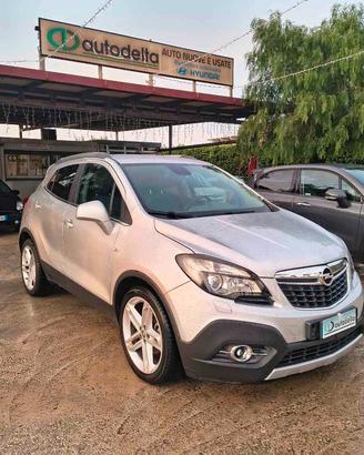 Opel Mokka 1.4 Turbo GPL Tech 140CV 4x2 Cosmo