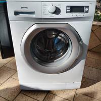 Lavatrice 7kg Smeg 