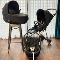 Set Cybex MIOS trio + seggiolino Cloud T i-size