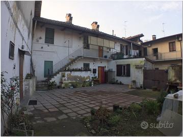 Appartamento Cassinetta di Lugagnano [1057-2VRG]