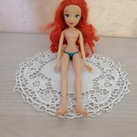 Barbie originale "Bloom" - 2018 Rainbow Winx Club.