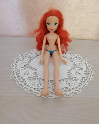 Barbie originale "Bloom" - 2018 Rainbow Winx Club.