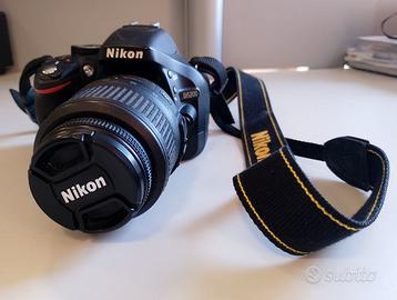 Nikon D5200