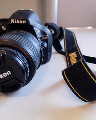 Nikon D5200