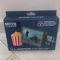 Amplificatore schermo x cellulare 