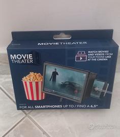 Amplificatore schermo x cellulare 