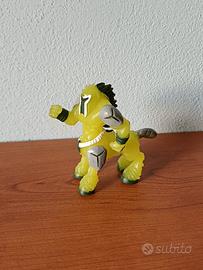 Gormiti Luxion Leander