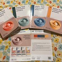 Alpha Test Formazione primaria 2023/2024