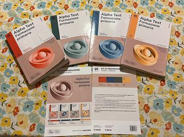 Alpha Test Formazione primaria 2023/2024