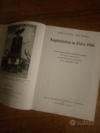 kapitulation in paris