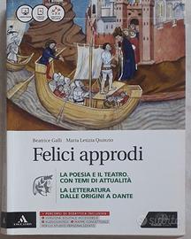 FELICI APPRODI, Nuovo!!!