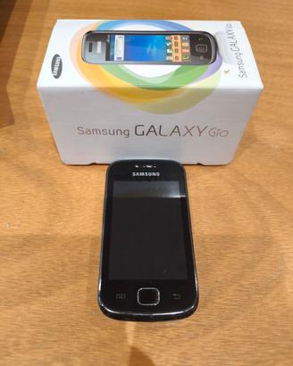 Samsung Galaxy Gió 