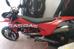 Gasgas 700 sm